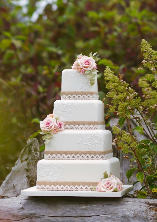 Rose Pattern Or Sugar Mat