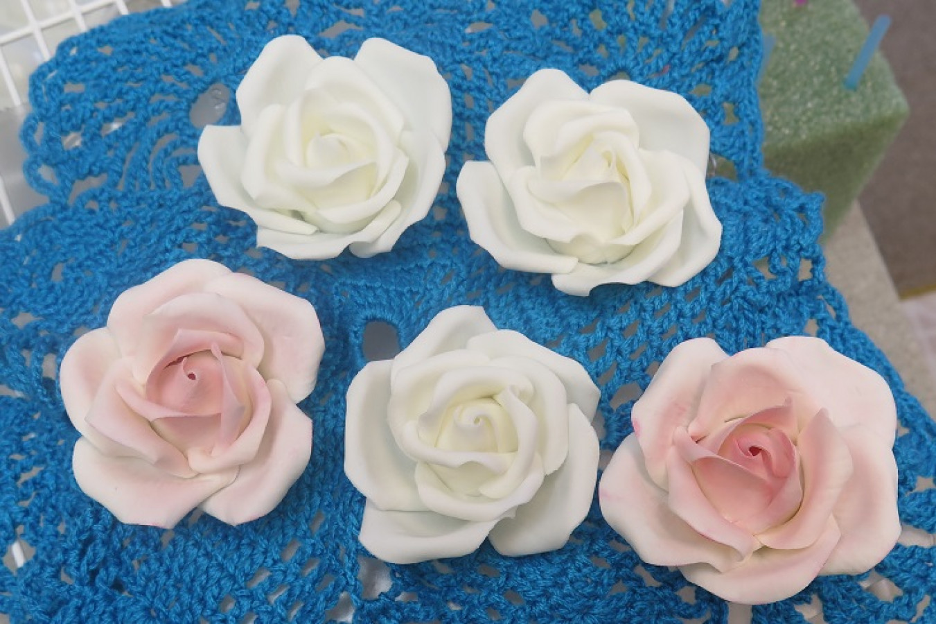 Frustrated With These Gumpaste Roses