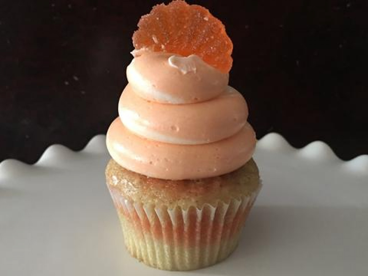 Looking For A Scratch Orange Creamsicle Cupcake Recipe With Frosting
