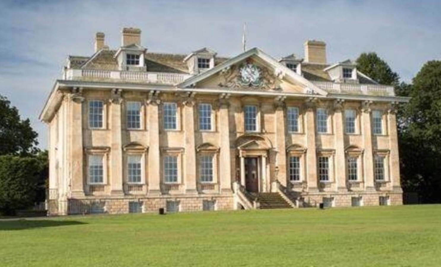 How Would You Go About Making A Replica Of This Building In Cake?