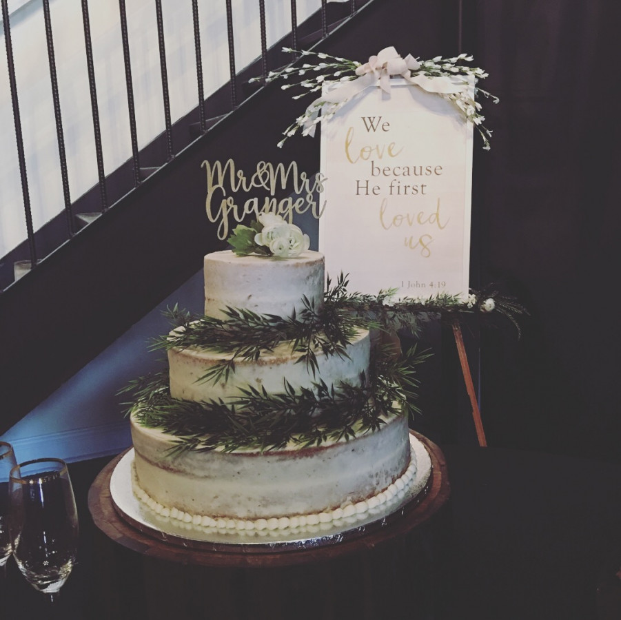 Friday Night Cake Club For 4/20/18
