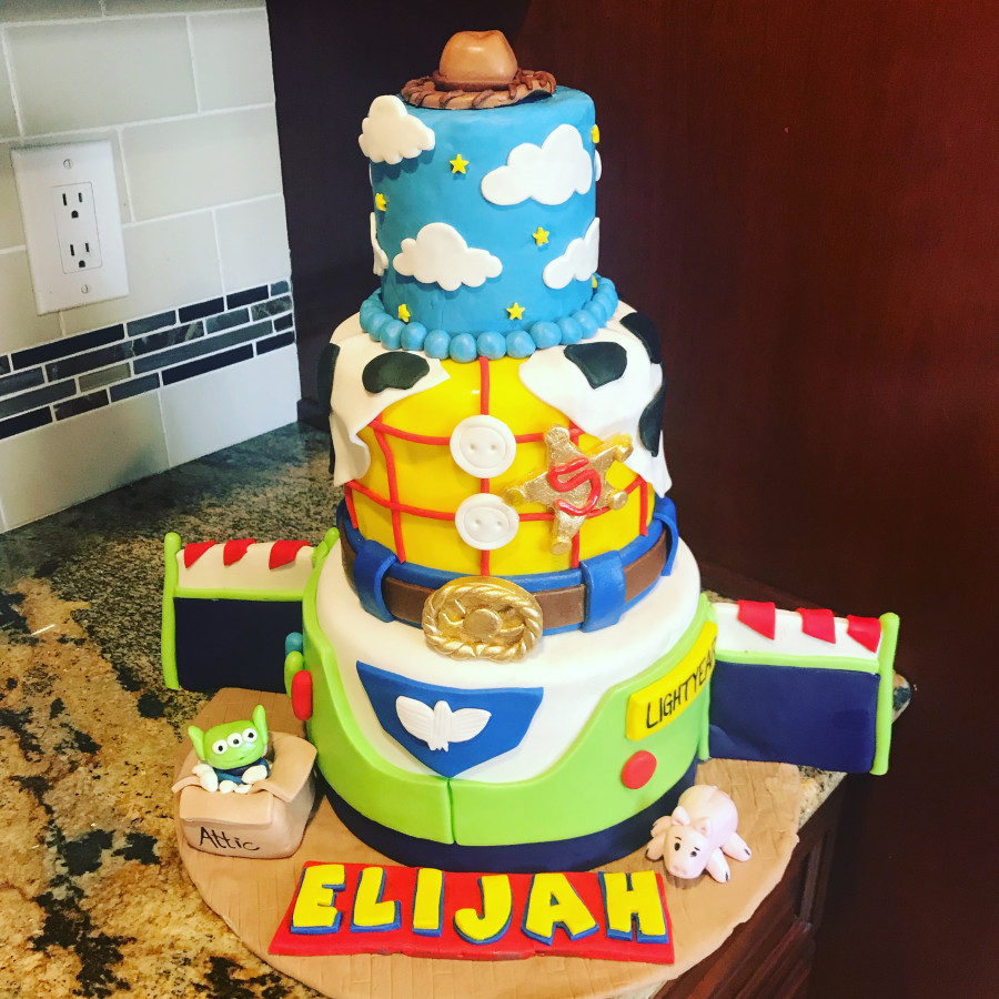 Friday Night Cake Club For 4/20/18