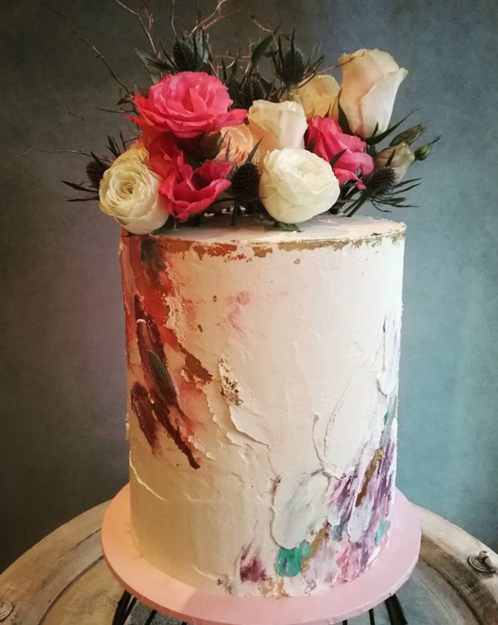 Friday Night Cake Club For 4/20/18