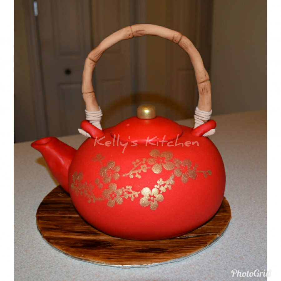 Friday Night Cake Club For 4/20/18