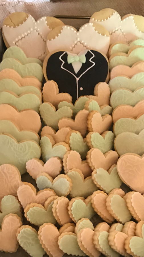 Need Custom Cutter/stamp