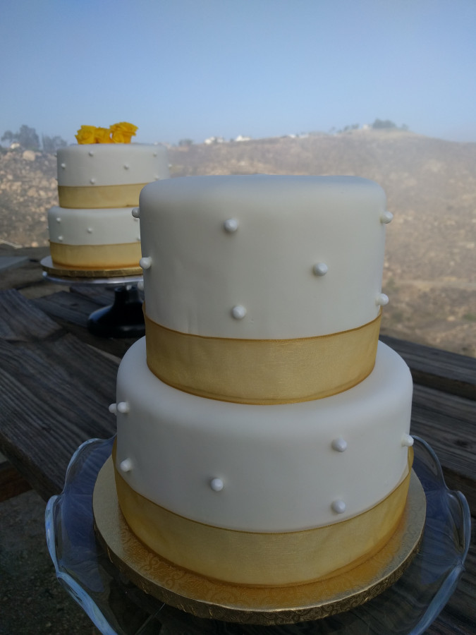 Storing Tiered Cakes...please Help