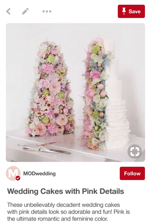 Split Floral Cake Help
