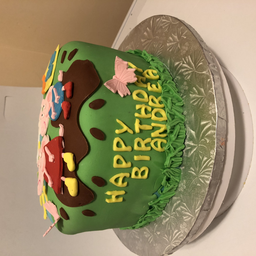 Why Did My Fondant Cake Get Air Bubbles While Left Out