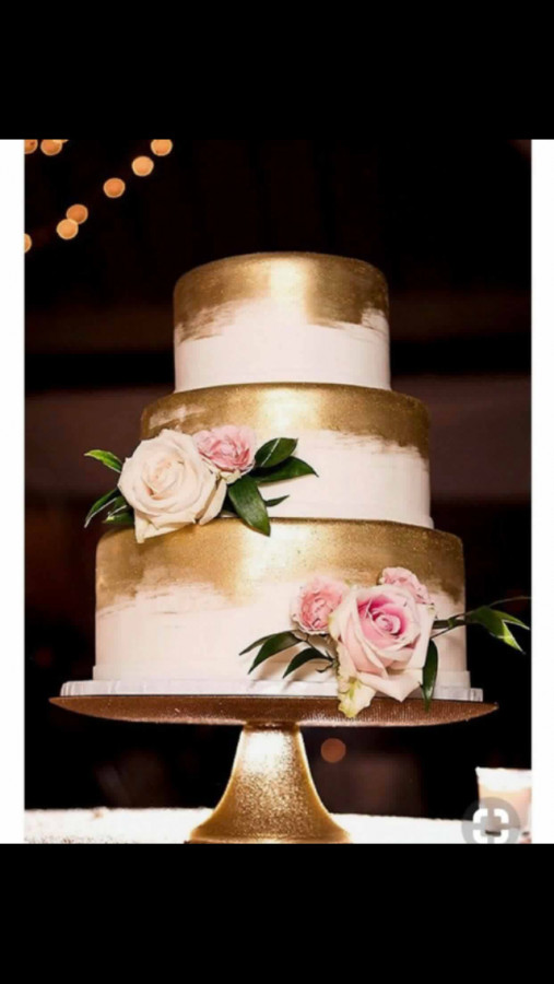 Wrong Color Cake - Unhappy Customer