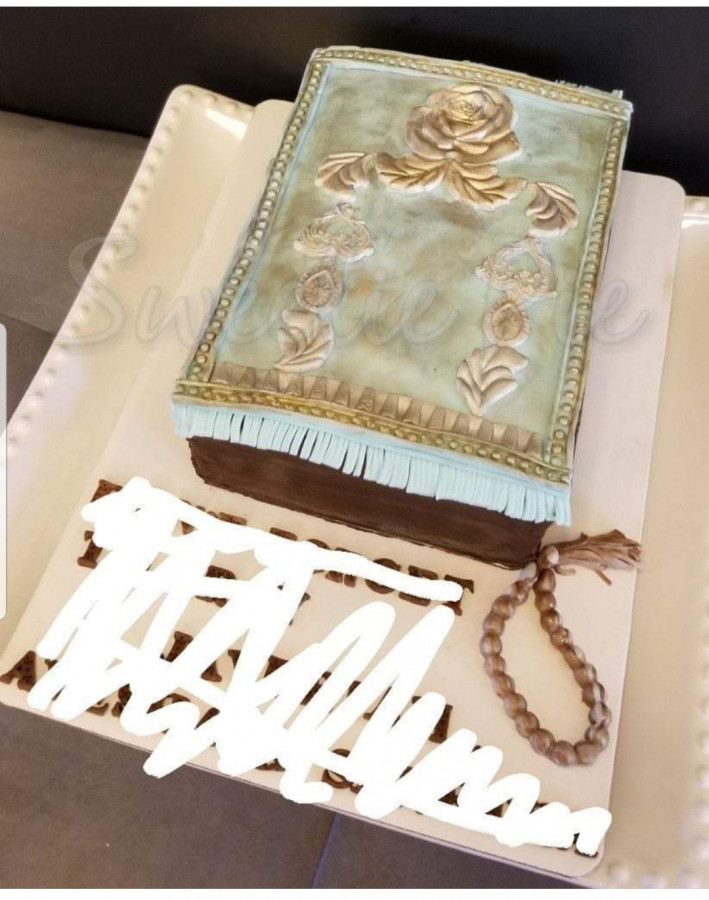 Need Guidance With Cake Pan Size