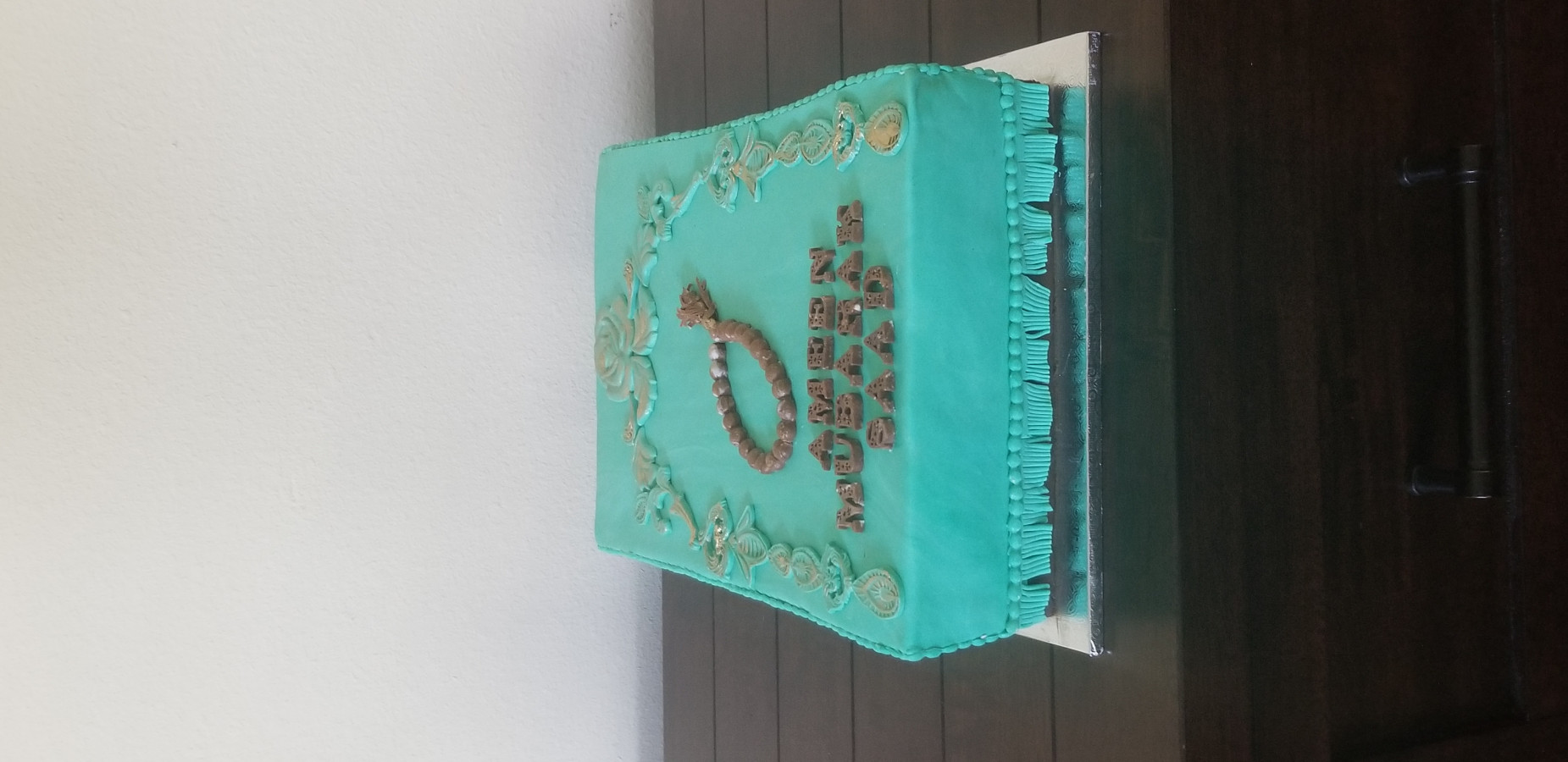 Need Guidance With Cake Pan Size