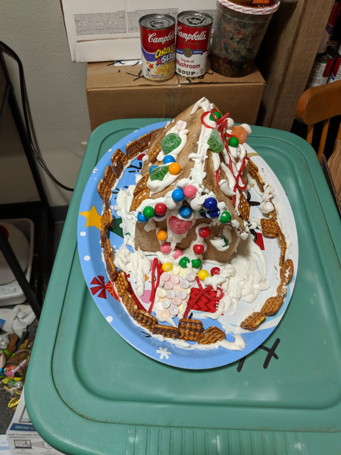 Friday Night Cake Club For 12/07/18