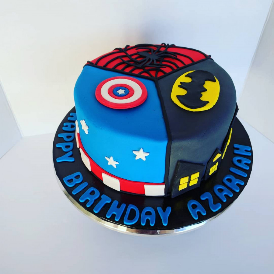 Friday Night Cake Club For 01/11/19