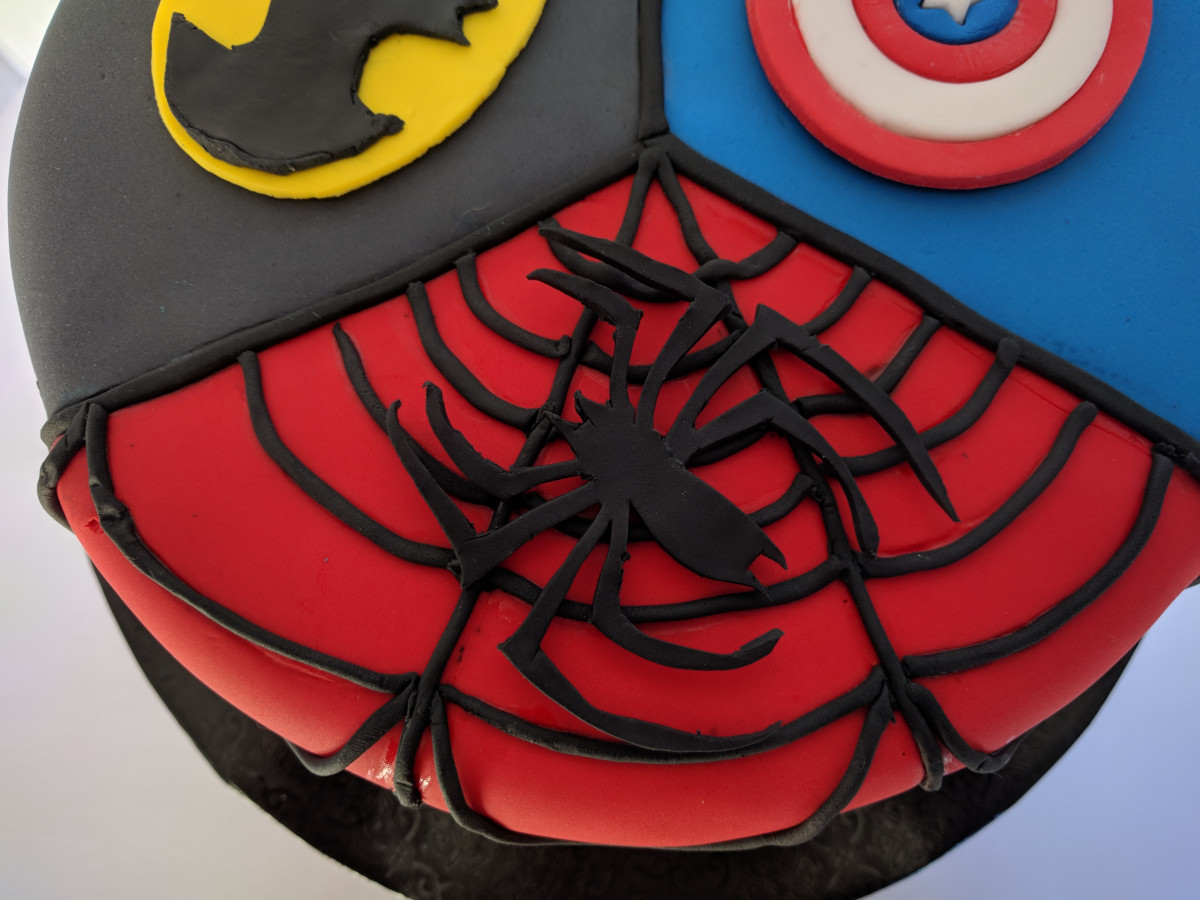 Friday Night Cake Club For 01/11/19