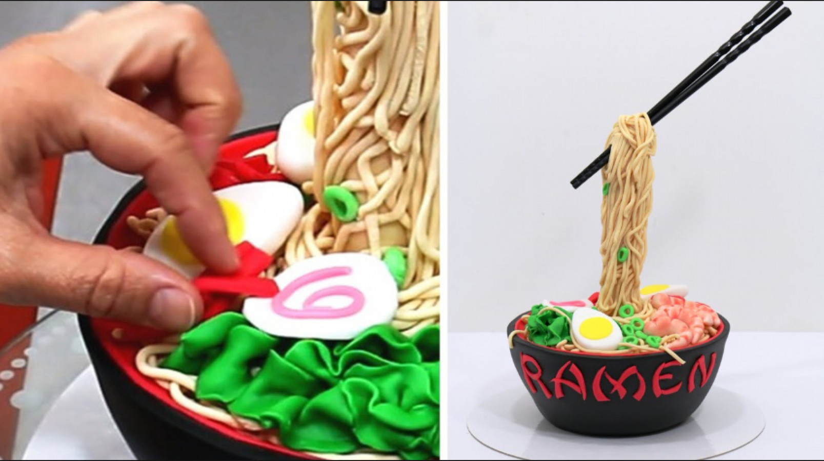 Using Left Over Cake To Make A New Cake?