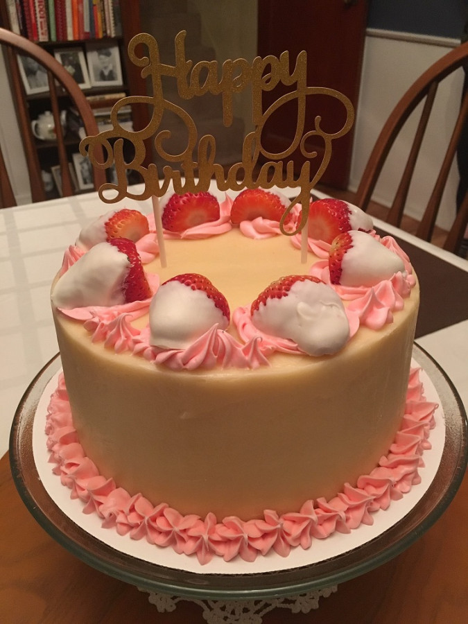 New Cake Baker Questions