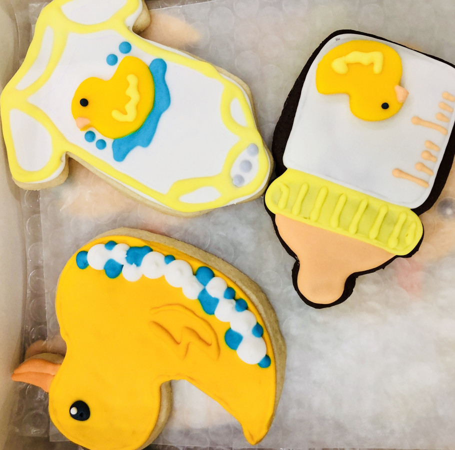 Storing Fondant Cookies?