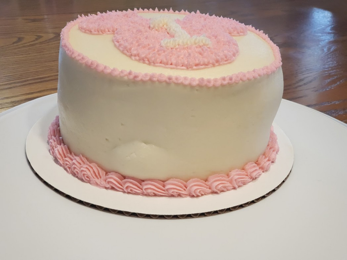 Cake Problems - Under Baked?