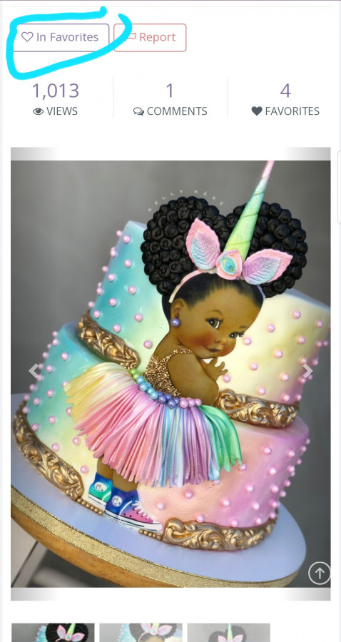 How To Remove Pix From Favorites?