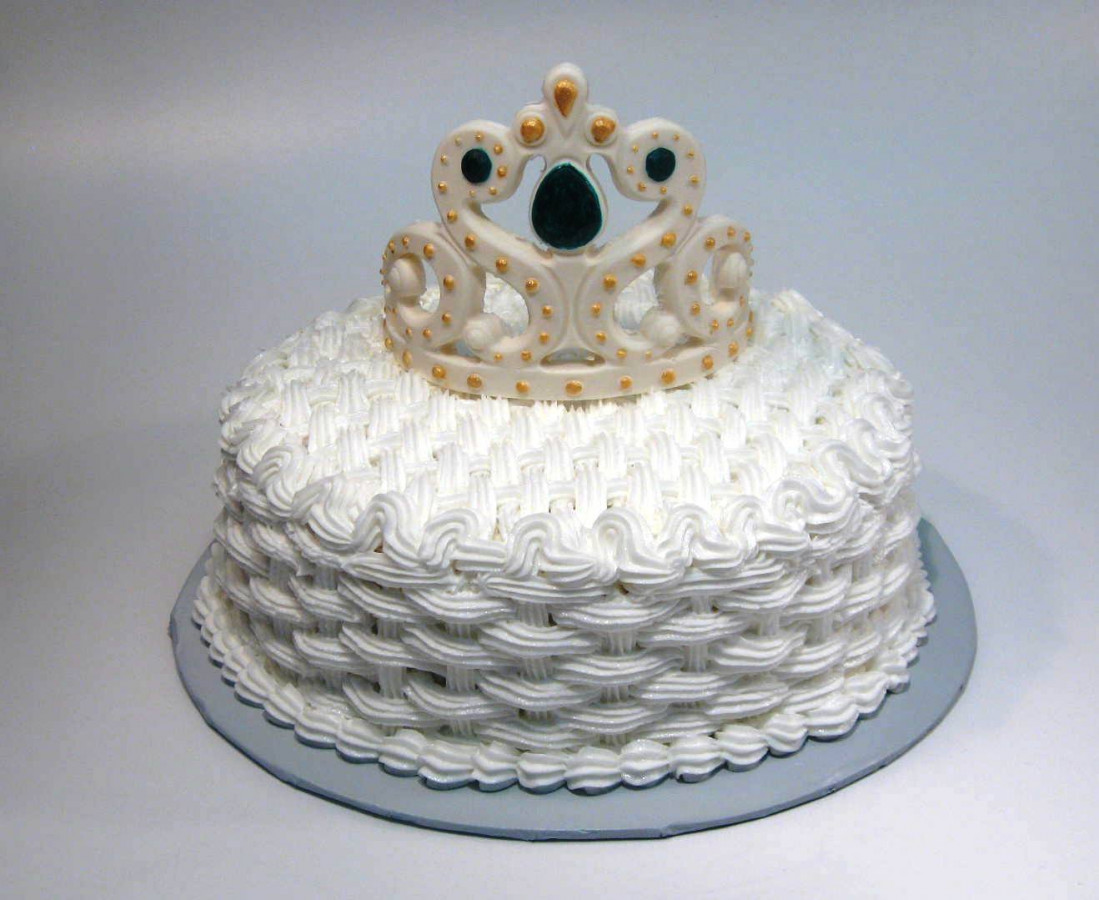 Covering Cake Boards