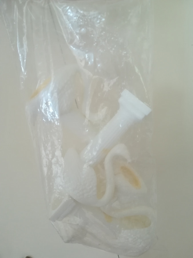 Found Some Amazing Vintage Wedding Cake Items!