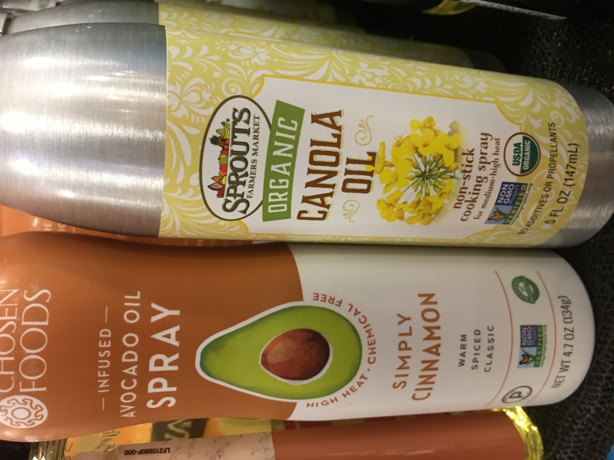 Lookie What I Found At The Store