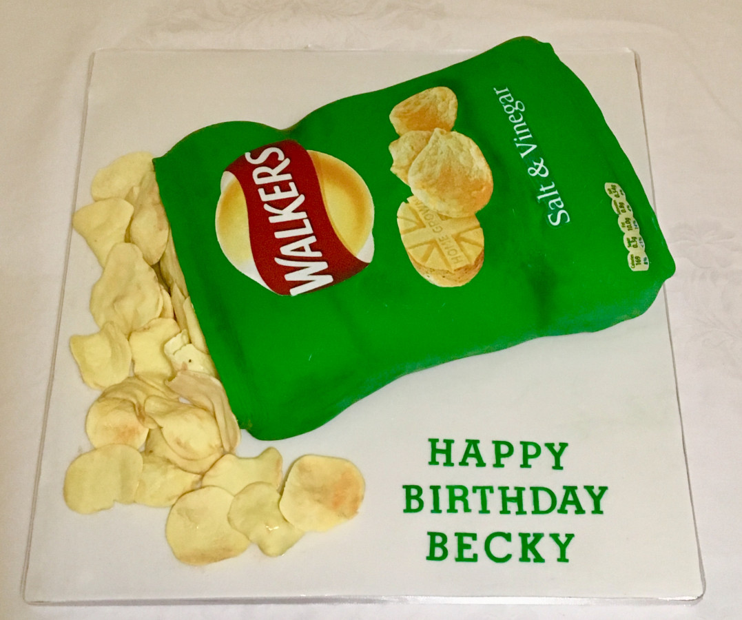 Friday Night Cake Club For 11-08-19