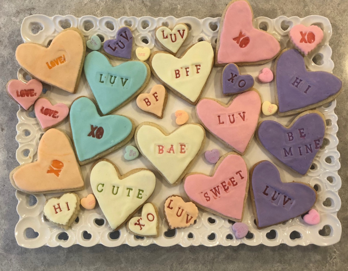 Finding A New Cake Home