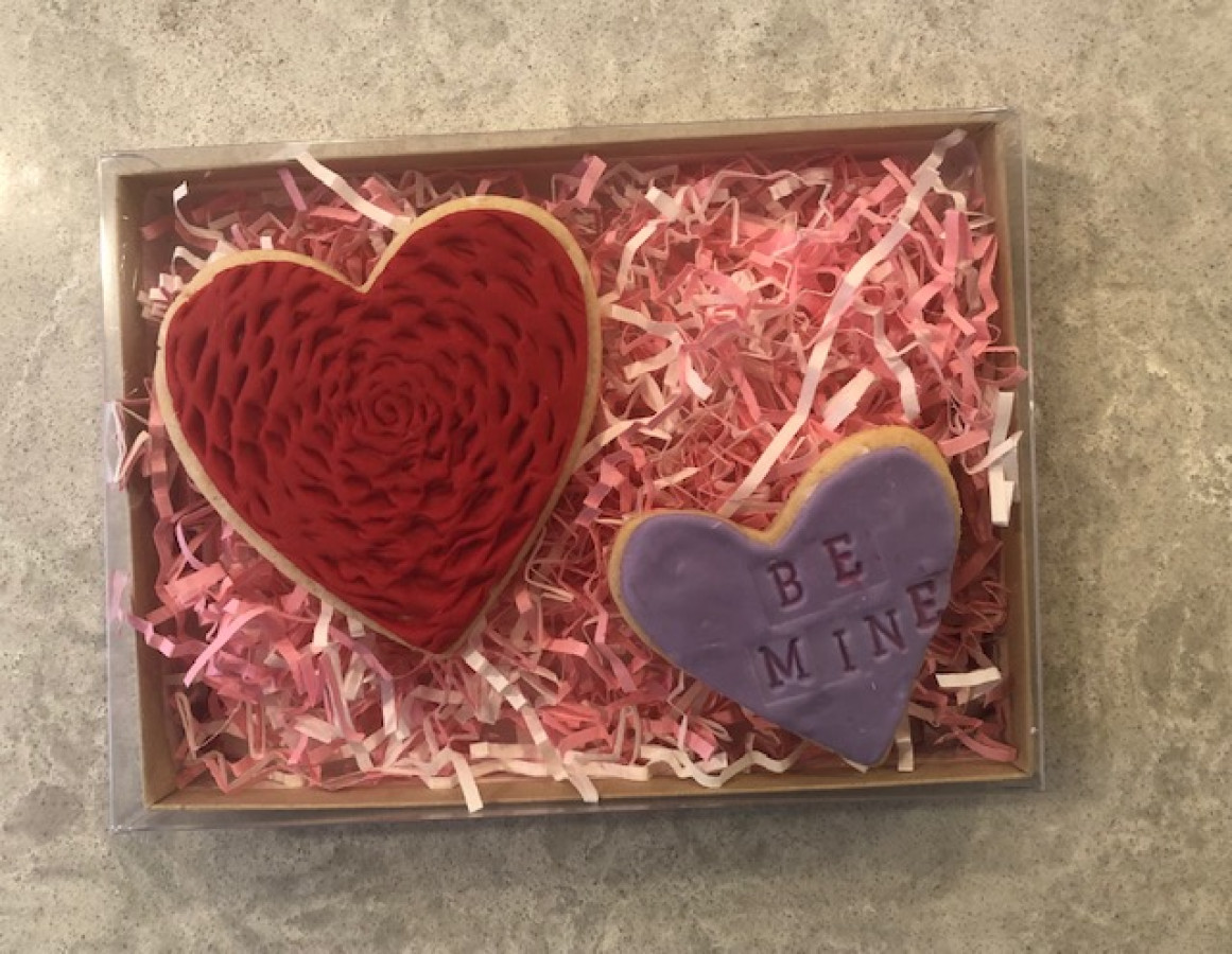 Finding A New Cake Home