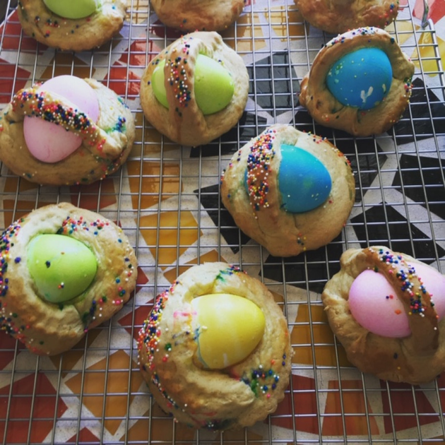 Finding A New Cake Home