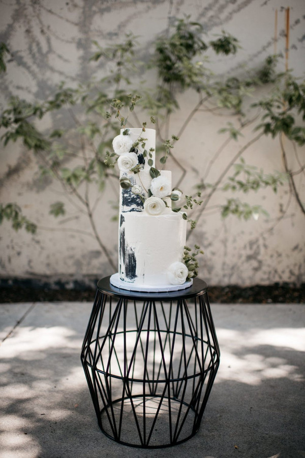 Wedding Cake - How Did They Create This?