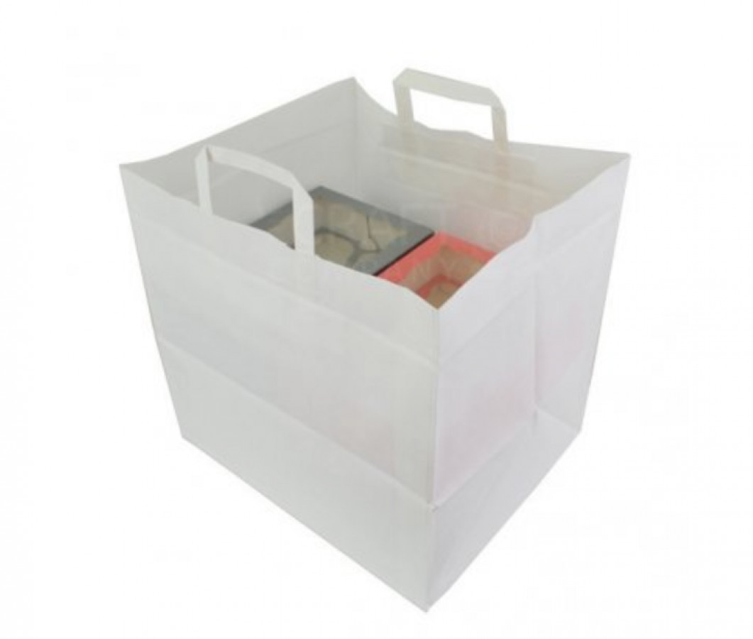 What Bags Do You Use To Hold Your Cake Boxes?