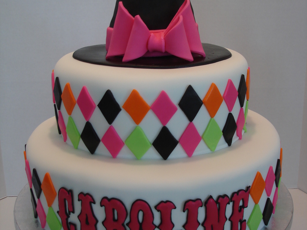 Girl,Y Halloween Birthday Cake , CakeCentral.com