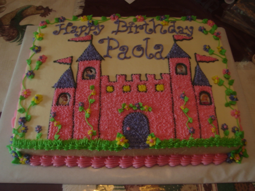 castle sheet cake - cakecentral castle sheet cake - cakecentral