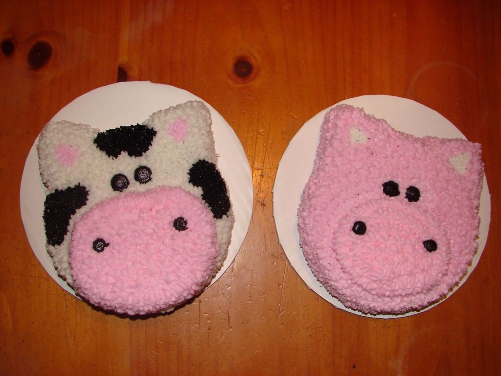Farm Smash Cakes Cakecentral Com