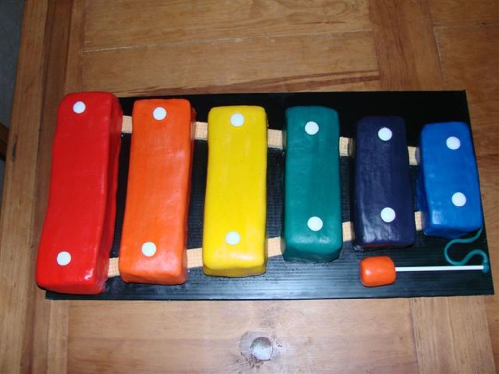 kinder xylophone