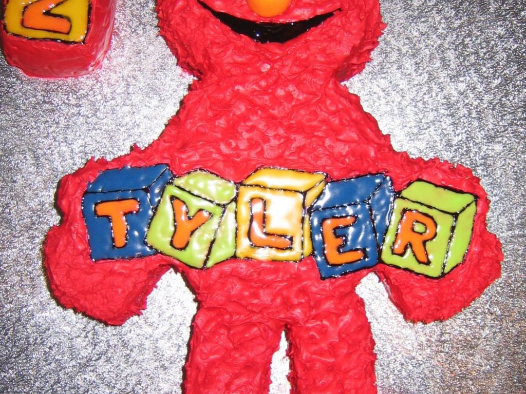 elmo building blocks