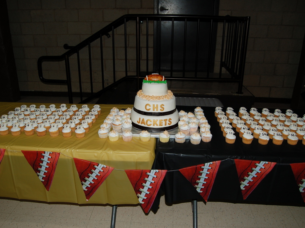 Calhoun High School Football Cheerleader Banquet Cakecentral Com