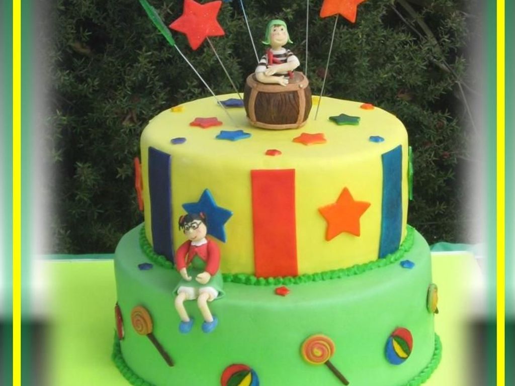 Chavo Del Ocho Cakecentral Com