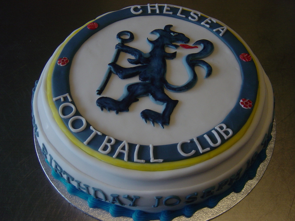 Chelsea Cake Cakecentral Com