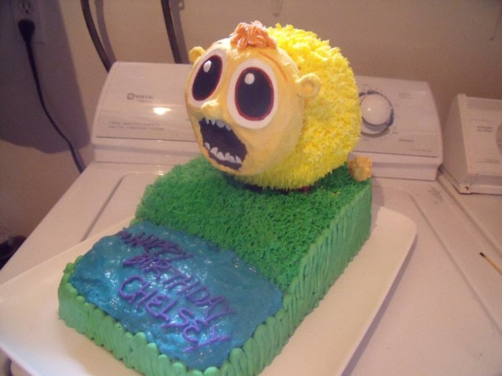 Katie From Horton Hears A Who Cakecentral Com Katie From Horton Hears A Who Cakecentral Com