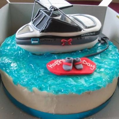 Bars Cake Decorating Photos