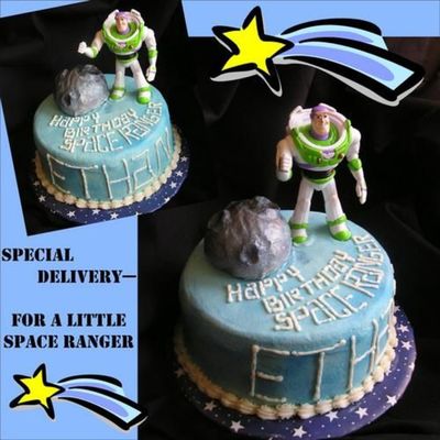 honey cake decorating photos