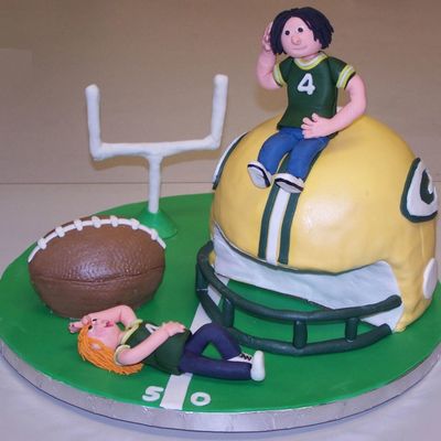 People Cake Decorating Photos