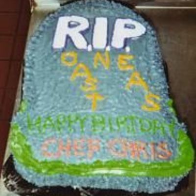 b cake decorating photos