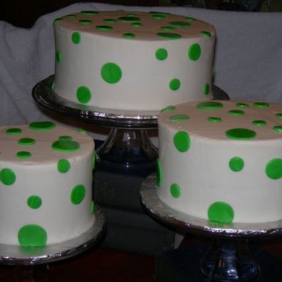 Apples Cake Decorating Photos