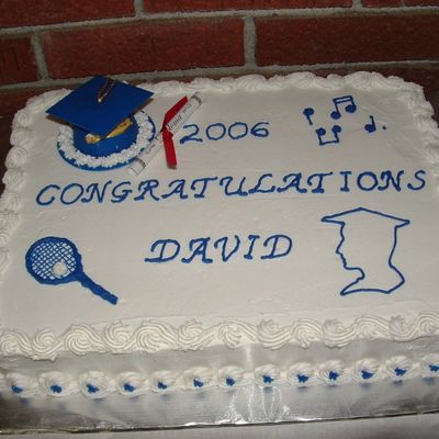 diploma cake decorating photos