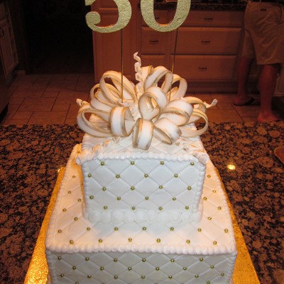 50th Birthday Cakes Photos