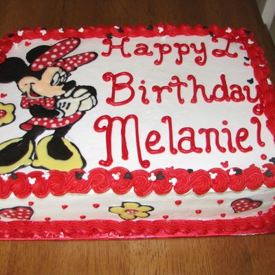 Mickey Mouse Cake Decorating Photos