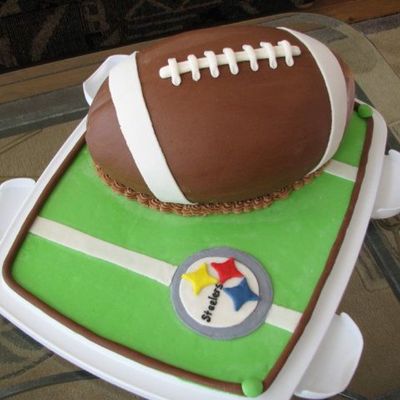 Football Cake Photos